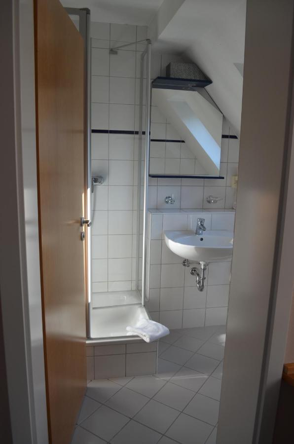 Hotel Zum Goldenen Mann Rastatt Exteriér fotografie