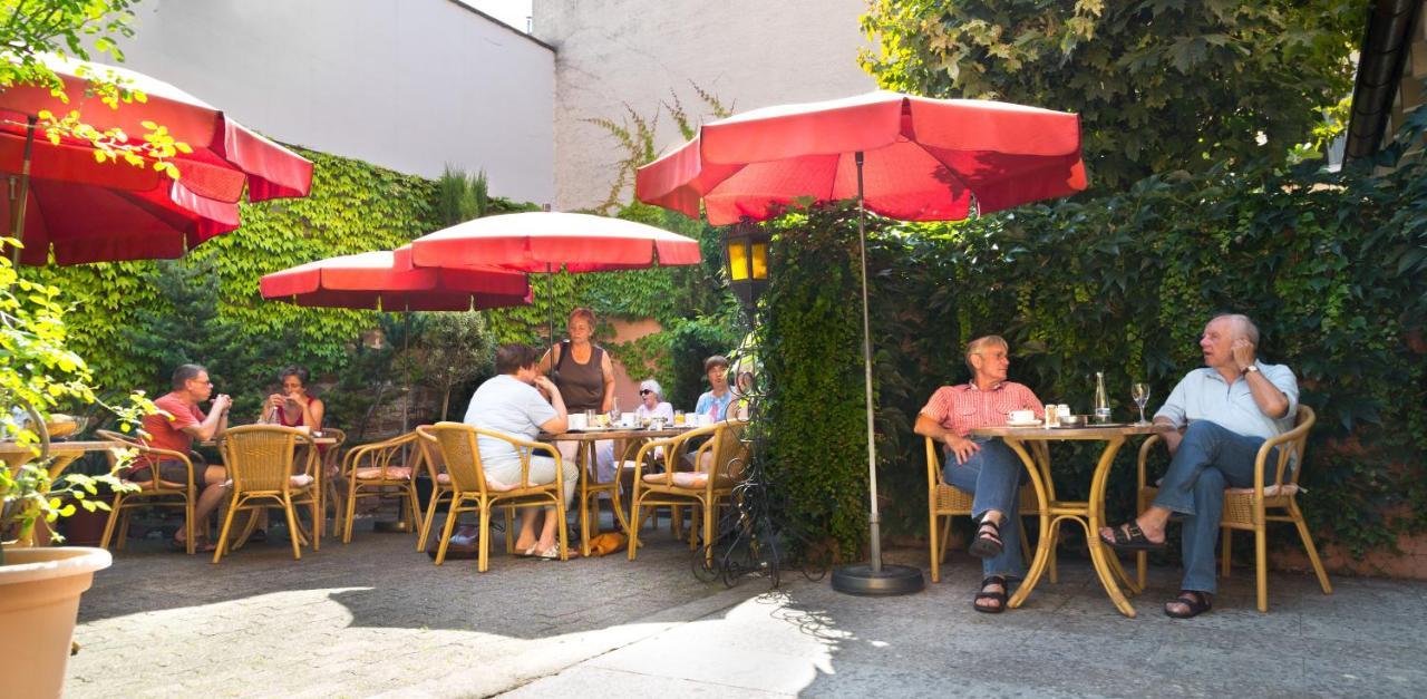 Hotel Zum Goldenen Mann Rastatt Exteriér fotografie