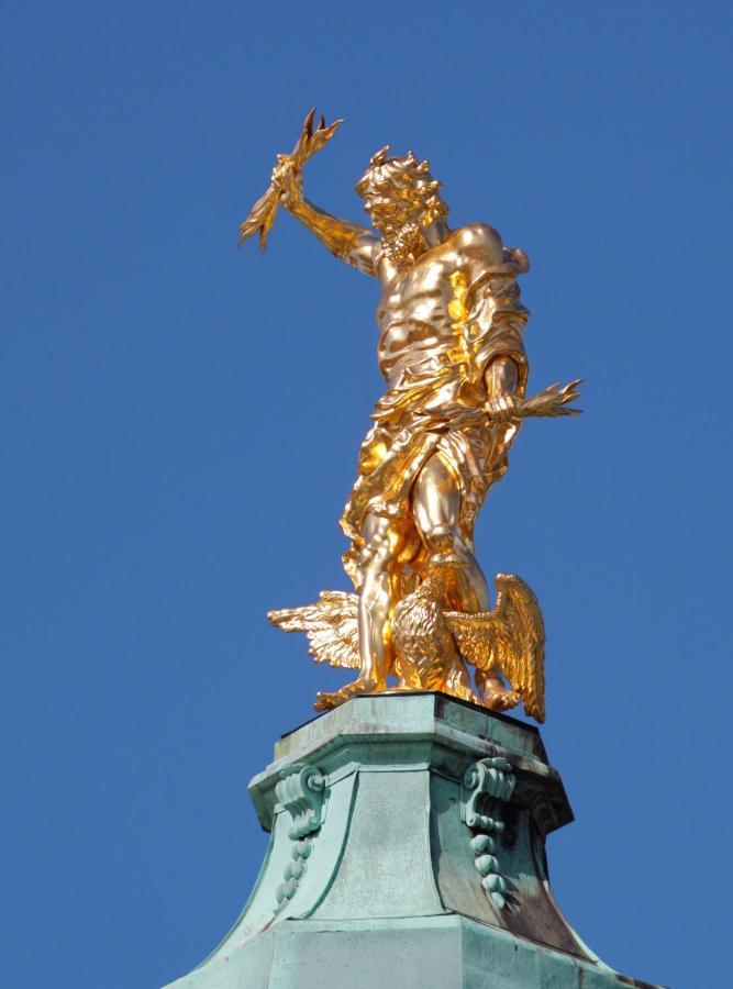 Hotel Zum Goldenen Mann Rastatt Exteriér fotografie